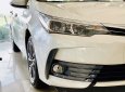 Toyota Corolla altis  1.8G CVT 2018 - Cần bán xe Toyota Corolla altis đời 2018, màu trắng, xe có sẵn, giao ngay giá tốt liên hệ 0902959586 gặp Đình Cường