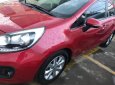 Kia Rio 1.4 AT 2011 - Chính chủ bán Kia Rio 1.4 AT đời 2011, màu đỏ, nhập khẩu