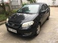 Toyota Vios 1.5G 2003 - Bán Toyota Vios 1.5G năm sản xuất 2003, màu đen, máy êm ru