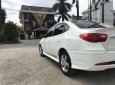 Hyundai Avante 1.6AT 2013 - Bán xe Hyundai Avante đời 2013, màu trắng