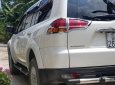 Mitsubishi Pajero Sport 2011 - Cần bán xe Mitsubishi Pajero Sport đời 2011, màu trắng, nhập khẩu nguyên chiếc số tự động