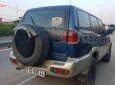 Nissan Terrano GX 2.7TD 2000 - Chính chủ bán xe Nissan Terrano GX 2.7TD năm 2000, màu xanh lam, nhập khẩu