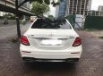 Mercedes-Benz E class E300 AMG 2016 - Bán Mercedes E300 AMG sản xuất và đăng ký cuối 2016, màu trắng, nội thất nâu, giá tốt, LH 0906223838