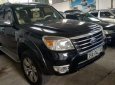 Ford Everest 2009 - Cần bán gấp Ford Everest đời 2009, màu đen chính chủ giá cạnh tranh