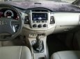 Toyota Innova 2.0E 2015 - Bán Toyota Innova 2.0E màu bạc số sàn sản xuất 2015 biển Sài Gòn