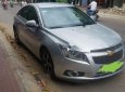 Chevrolet Cruze LS 1.6 MT 2011 - Bán Chevrolet Cruze LS 1.6 MT đời 2011, màu bạc