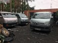 Toyota Hiace 2008 - Cửa hàng bán Toyota Hiace đời 2008, màu xanh