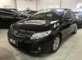 Toyota Corolla altis 1.8AT 2009 - Bán Corolla Altis 1.8 số tự động 2009 màu đen, giá thương lượng