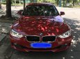 BMW 3 Series 2013 - Cần bán ô tô 3 Series Sedan sản xuất năm 2013, màu đỏ, xe nhập khẩu nguyên chiếc