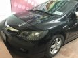 Honda Civic 2010 - Cần bán gấp Honda Civic sản xuất năm 2010, màu đen, giá tốt