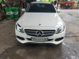 Mercedes-Benz C class C200 2015 - Cần bán xe Mercedes C200 đời 2016, màu trắng