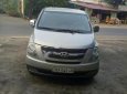 Hyundai Grand Starex 2.5 MT 2008 - Bán Hyundai Grand Starex 2.5 MT 2008, màu bạc, nhập khẩu