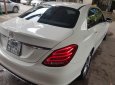 Mercedes-Benz C class C200 2015 - Cần bán xe Mercedes C200 đời 2016, màu trắng