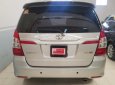 Toyota Innova 2.0G 2014 - Bán Toyota Innova G đời 2014 màu bạc, số tự động chạy lướt 12.500km, LH 0906907338 Khang