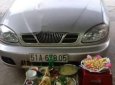 Daewoo Lanos 2004 - Cần bán gấp Daewoo Lanos đời 2004, màu bạc, giá chỉ 120 triệu