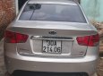 Kia Forte  Sli 2009 - Bán ô tô Kia Forte Sli sản xuất 2009, màu bạc nhập khẩu tư nhân chính chủ, giá 375 triệu