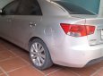 Kia Forte  Sli 2009 - Bán ô tô Kia Forte Sli sản xuất 2009, màu bạc nhập khẩu tư nhân chính chủ, giá 375 triệu