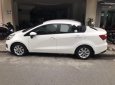 Kia Rio 1.4AT 2017 - Bán Kia Rio 1.4AT năm 2017, màu trắng, nhập khẩu hàn quốc đẹp như mới, giá 460tr