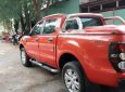 Ford Ranger 2.2 AT 2014 - Cần bán xe Ford Ranger 2.2 AT sản xuất năm 2014, màu đỏ, giá tốt