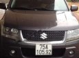 Suzuki Grand vitara 2011 - Bán Suzuki Grand vitara 2011, màu xám, xe nhập