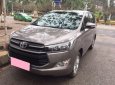 Toyota Innova G 2017 - Bán Innova G số sàn 2017 ĐK 2018 màu xám, xe zin như hãng