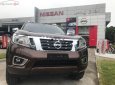 Nissan Navara VL 2.5 AT 4WD 2018 - Bán Nissan Navara VL 2.5 AT 4WD 2018, màu nâu, xe nhập