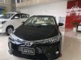Toyota Corolla altis  1.8E CVT  2018 - Cần bán xe Toyota Corolla Altis 1.8E CVT sản xuất 2018, màu đen, giá tốt