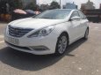 Hyundai Sonata 2011 - Bán Hyundai Sonata SX 2011, màu trắng, nhập khẩu