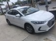 Hyundai Elantra 2018 - Cần bán xe Hyundai Elantra năm 2018, màu trắng