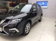 Nissan X trail V-series 2.0 SL Luxury 2018 - Bán ô tô Nissan X trail sản xuất năm 2018, màu đen
