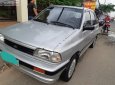 Kia Pride GLX 1993 - Bán Kia Pride GLX đời 1993, màu bạc, xe nhập 