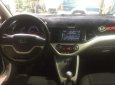 Kia Morning Si 1.25MT 2016 - Cần bán Kia Morning Si 1.25MT năm sản xuất 2016, màu trắng