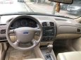 Ford Laser GHIA 1.8 AT 2003 - Cần bán Ford Laser GHIA 1.8 AT đời 2003, màu đen số tự động