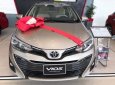 Toyota Vios 2018 - Bán Toyota Vios sản xuất 2018, màu bạc, giá chỉ 531 triệu