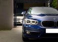 BMW 1 Series 118i 2016 - Bán BMW 118i màu xanh sản xuất 2016 nhập khẩu, biển Hà Nội