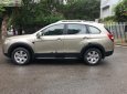 Chevrolet Captiva LT 2008 - Chính chủ bán Chevrolet Captiva LT đời 2008, màu vàng cát