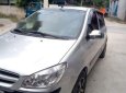 Hyundai Getz 2008 - Cần bán lại xe Hyundai Getz sản xuất 2008, màu bạc, nhập khẩu xe gia đình 