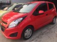 Chevrolet Spark Duo Van 1.2 MT 2017 - Bán Chevrolet Spark Duo Van 1.2 MT 2017, màu đỏ  