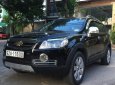 Chevrolet Captiva 2010 - Cần bán Chevrolet Captiva đời 2010, màu đen chính chủ