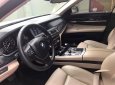 BMW 7 Series 750Li 2010 - Cần bán xe BMW 750Li 2010 màu trắng nhập Đức, xe nữ chạy kĩ