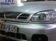 Daewoo Lanos 2004 - Cần bán gấp Daewoo Lanos đời 2004, màu bạc, giá chỉ 120 triệu