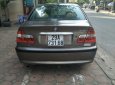 BMW 3 Series 318i 2003 - Gia đình bán BMW 318i sản xuất 2003 số tự động, chính chủ, tôi công chức đi ít lên xe còn rất đẹp máy cực ngon nổ êm ru