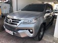 Toyota Fortuner  2.4G (MT) 2017 - Cần bán xe Toyota Fortuner 2.4G (MT) năm sản xuất 2017, màu bạc 