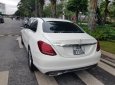 Mercedes-Benz C class C200 2015 - Cần bán xe Mercedes C200 đời 2016, màu trắng