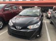 Toyota Vios 1.5E CVT 2019 - Bán Toyota Vios 1.5 E AT 2019, màu xám (ghi), 554tr