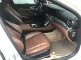 Mercedes-Benz E class E300 AMG 2016 - Bán Mercedes E300 AMG sản xuất và đăng ký cuối 2016, màu trắng, nội thất nâu, giá tốt, LH 0906223838