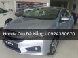 Honda City 2018 - Honda ô tô Đà Nẵng, 0924380670, giá xe City 2018 màu trắng, mua xe trả góp Đà Nẵng 