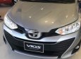 Toyota Vios 2018 - Bán Toyota Vios sản xuất 2018, màu bạc, giá chỉ 531 triệu