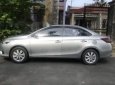 Toyota Vios 2014 - Bán ô tô Toyota Vios sản xuất 2014, màu bạc, giá chỉ 445 triệu