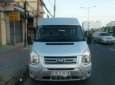 Ford Transit   LX ABS 2014 - Cần bán lại xe Ford Transit LX ABS 2014, màu bạc, giá chỉ 500 triệu